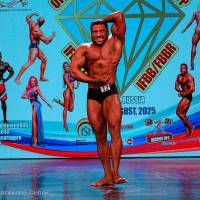 OPEN DIAMOND STARS CUP IPC/IFBB  (Фото №0835)