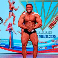 OPEN DIAMOND STARS CUP IPC/IFBB  (Фото №0840)