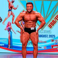 OPEN DIAMOND STARS CUP IPC/IFBB  (Фото №0841)