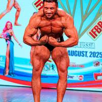 OPEN DIAMOND STARS CUP IPC/IFBB  (Фото №0842)