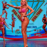 OPEN DIAMOND STARS CUP IPC/IFBB  (Фото №0961)
