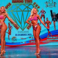 OPEN DIAMOND STARS CUP IPC/IFBB  (Фото №0971)