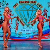 OPEN DIAMOND STARS CUP IPC/IFBB  (Фото №0974)