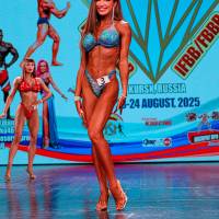 OPEN DIAMOND STARS CUP IPC/IFBB  (Фото №1034)