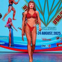 OPEN DIAMOND STARS CUP IPC/IFBB  (Фото №1041)