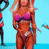 OPEN DIAMOND STARS CUP IPC/IFBB  (Фото №1062)