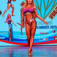 OPEN DIAMOND STARS CUP IPC/IFBB  (Фото №1064)