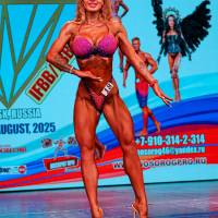 OPEN DIAMOND STARS CUP IPC/IFBB  (Фото №1068)