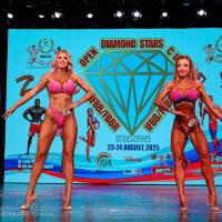 OPEN DIAMOND STARS CUP IPC/IFBB  (Фото №1069)