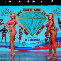 OPEN DIAMOND STARS CUP IPC/IFBB  (Фото №1070)