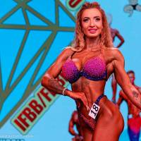 OPEN DIAMOND STARS CUP IPC/IFBB  (Фото №1072)