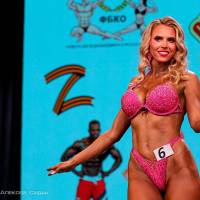OPEN DIAMOND STARS CUP IPC/IFBB  (Фото №1076)