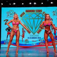 OPEN DIAMOND STARS CUP IPC/IFBB  (Фото №1077)