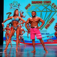 OPEN DIAMOND STARS CUP IPC/IFBB  (Фото №1082)