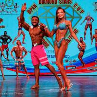 OPEN DIAMOND STARS CUP IPC/IFBB  (Фото №1088)