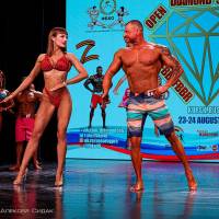 OPEN DIAMOND STARS CUP IPC/IFBB  (Фото №1096)