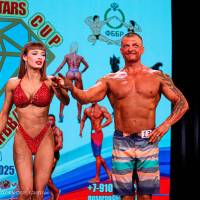 OPEN DIAMOND STARS CUP IPC/IFBB  (Фото №1109)