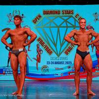 OPEN DIAMOND STARS CUP IPC/IFBB  (Фото №1113)