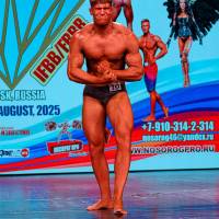 OPEN DIAMOND STARS CUP IPC/IFBB  (Фото №1123)