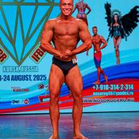 OPEN DIAMOND STARS CUP IPC/IFBB  (Фото №1125)