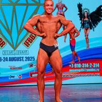 OPEN DIAMOND STARS CUP IPC/IFBB  (Фото №1126)