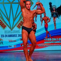 OPEN DIAMOND STARS CUP IPC/IFBB  (Фото №1128)