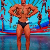 OPEN DIAMOND STARS CUP IPC/IFBB  (Фото №1138)