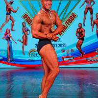 OPEN DIAMOND STARS CUP IPC/IFBB  (Фото №1139)