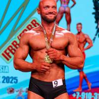 OPEN DIAMOND STARS CUP IPC/IFBB  (Фото №1142)