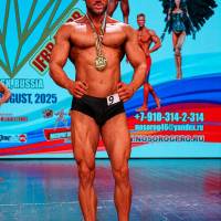OPEN DIAMOND STARS CUP IPC/IFBB  (Фото №1143)