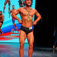 OPEN DIAMOND STARS CUP IPC/IFBB  (Фото №1146)