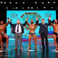 OPEN DIAMOND STARS CUP IPC/IFBB  (Фото №1148)