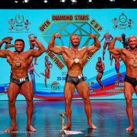 OPEN DIAMOND STARS CUP IPC/IFBB  (Фото №1150)