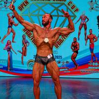 OPEN DIAMOND STARS CUP IPC/IFBB  (Фото №1151)