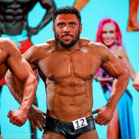 OPEN DIAMOND STARS CUP IPC/IFBB  (Фото №1155)