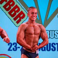 OPEN DIAMOND STARS CUP IPC/IFBB  (Фото №1161)