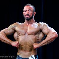 OPEN DIAMOND STARS CUP IPC/IFBB  (Фото №1166)