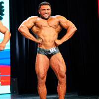 OPEN DIAMOND STARS CUP IPC/IFBB  (Фото №1181)