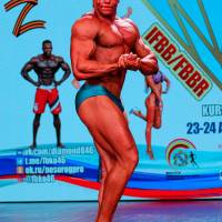 OPEN DIAMOND STARS CUP IPC/IFBB  (Фото №1182)