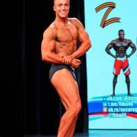 OPEN DIAMOND STARS CUP IPC/IFBB  (Фото №1183)