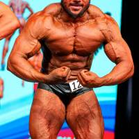 OPEN DIAMOND STARS CUP IPC/IFBB  (Фото №1191)