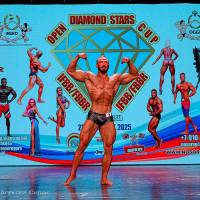 OPEN DIAMOND STARS CUP IPC/IFBB  (Фото №1194)