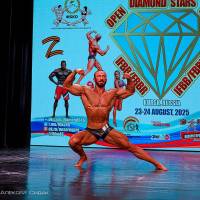 OPEN DIAMOND STARS CUP IPC/IFBB  (Фото №1195)