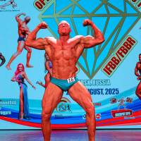 OPEN DIAMOND STARS CUP IPC/IFBB  (Фото №1202)