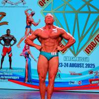 OPEN DIAMOND STARS CUP IPC/IFBB  (Фото №1204)
