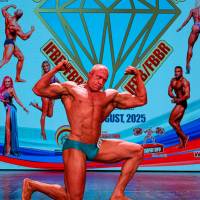 OPEN DIAMOND STARS CUP IPC/IFBB  (Фото №1209)