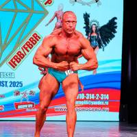OPEN DIAMOND STARS CUP IPC/IFBB  (Фото №1213)