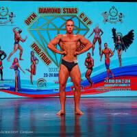 OPEN DIAMOND STARS CUP IPC/IFBB  (Фото №1214)