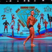 OPEN DIAMOND STARS CUP IPC/IFBB  (Фото №1219)
