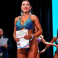 OPEN DIAMOND STARS CUP IPC/IFBB  (Фото №1225)